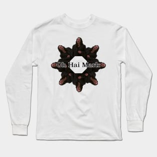 Oh Hai Mark 2 Long Sleeve T-Shirt